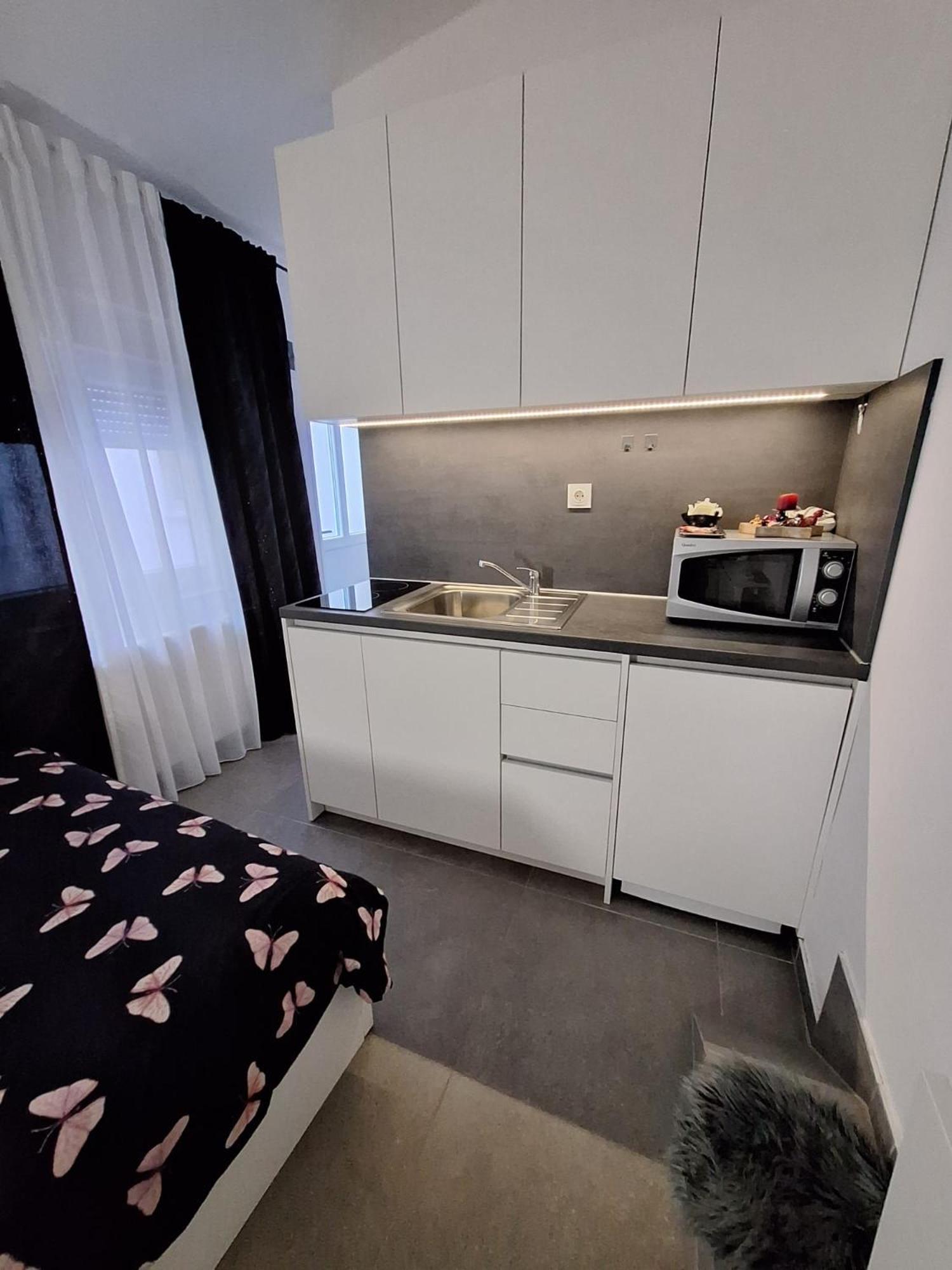 Studio Apartmani Louis I Lola Zagreb Dış mekan fotoğraf